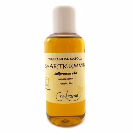 Svartkumminolja 100ml