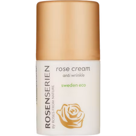 Rose Cream Anti Wrinkle