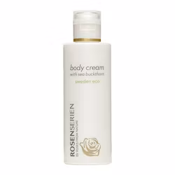 Body Cream with Sea Buckthorn