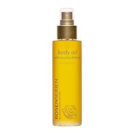 Body Oil with Sea Buckthorn