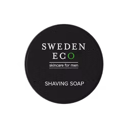 Sweden Eco skincare for men Shaving Soap