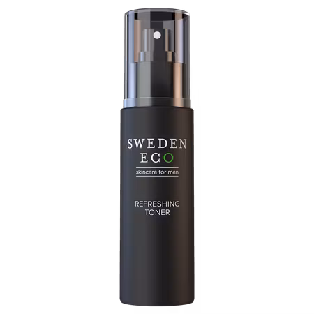 Sweden Eco skincare for men Refreshing Toner