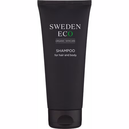 Sweden Eco skincare for men Shampoo for Hair and Body
