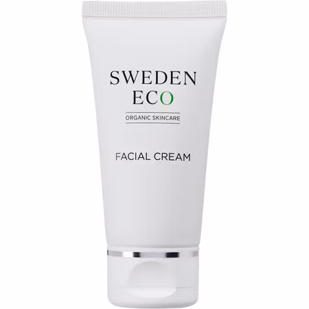 Sweden Eco Organic Skincare Facial Cream
