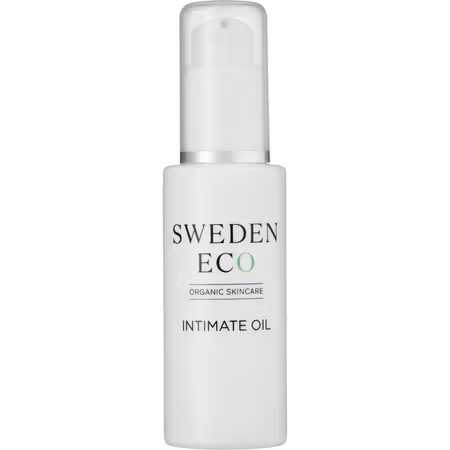 Sweden Eco Organic skincare Intimate Oil