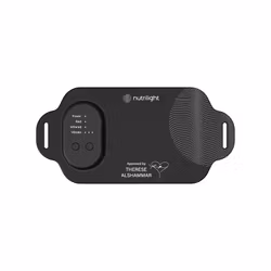 Nutrilight - The Baby Cobra Rödljusterapibälte Svart