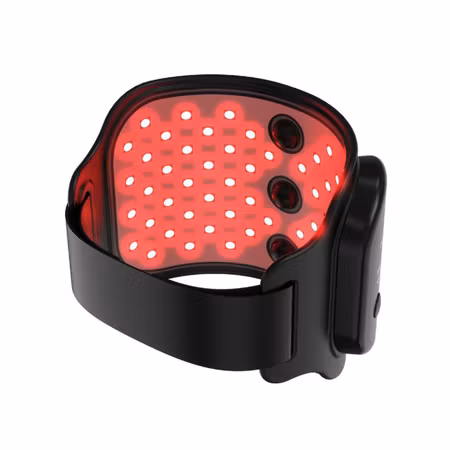 Nutrilight - The Baby Cobra Rödljusterapibälte Svart