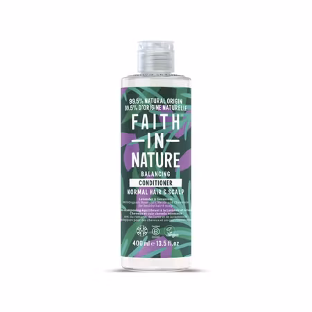 Balsam Lavendel & Geranium 400ml