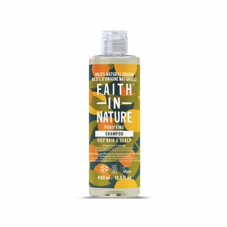 Schampo Grapefrukt & Apelsin 400ml