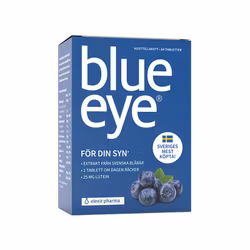 Blue Eye 64 tabletter