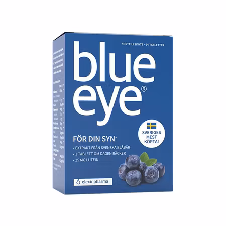 Blue Eye 64 tabletter