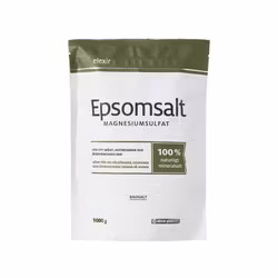 Epsomsalt 1000g
