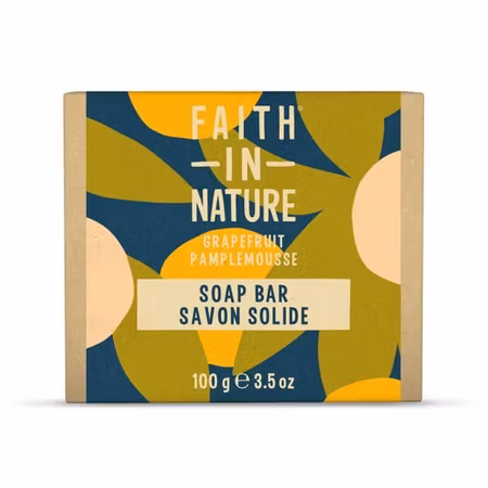 Tvål Grapefruit 100g