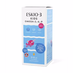 Eskio-3 Kids Tuttifrutti 210ml
