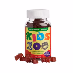 Multivitamin+Mineraler 60st tuggisar