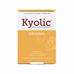 Kyolic Original 600mg 30 tabletter