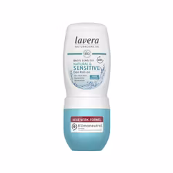 Basis Sensitiv Deo Roll-On Natural & Sensitive