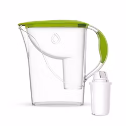 Vattenrenare 2,4l Limegrön