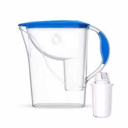 Vattenrenare 2,4l Blå