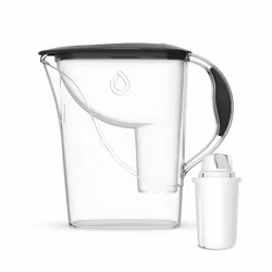 Vattenrenare 2,4l Antracitgrå