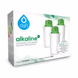 Filterpatroner 3-pack ph+