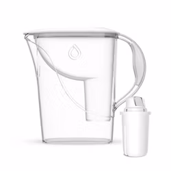 Vattenrenare 2,4l Vit