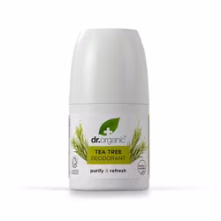 Deo Tea Tree Roll-On 50ml