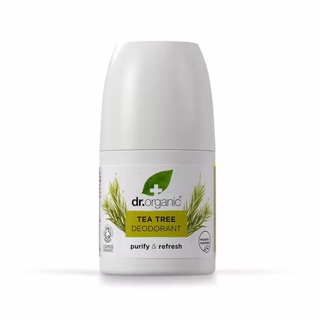 Deo Tea Tree Roll-On 50ml