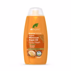 Duschgel Arganolja 250ml