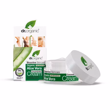 Hudkräm Aloe Vera 50ml