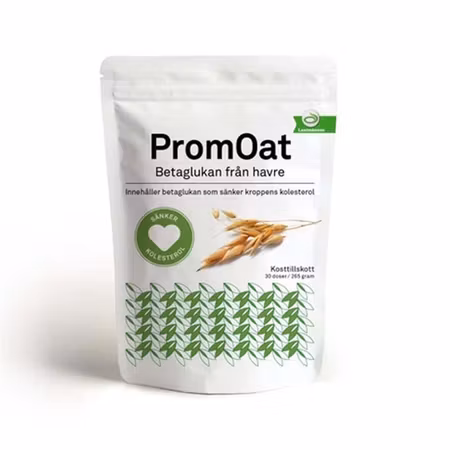 PromOat Betaglukan från havre 265g