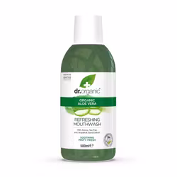 Munskölj Aloe Vera 500ml