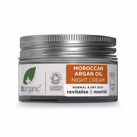 Nattkräm Arganolja 50ml