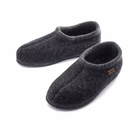 Original High Ulltoffla, unisex - Black Melange