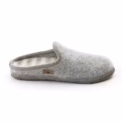 Ulle Legacy Ulltoffla, unisex - Light Grey Melange