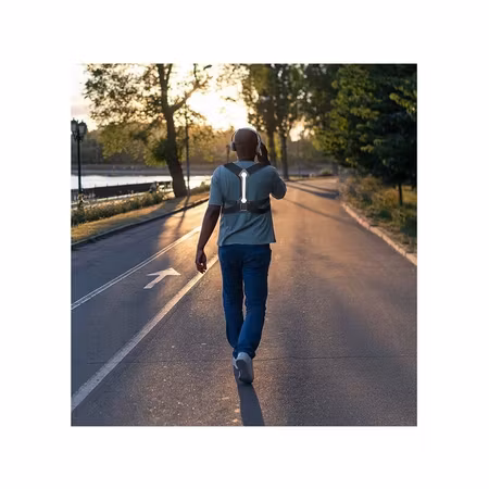 ReAlign Hållningsband med Reflex S-M