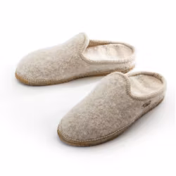 Ulle Legacy Ulltoffla, unisex - White Melange