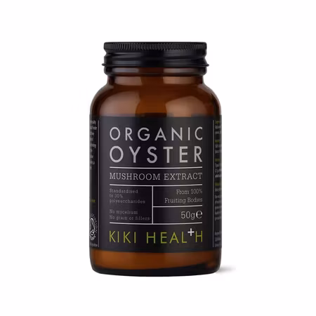Organic Oyster Extract Mushroom Pulver 50g