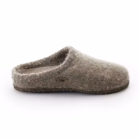 Ulle Mohair Seamless Ulltoffla, unisex - Beige Melange, Mohair