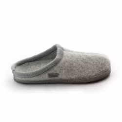 Ulle Original Ulltoffla, unisex - Light Grey Melange