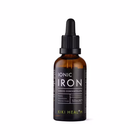 Ionic Iron 50mlIonic Iron 50ml