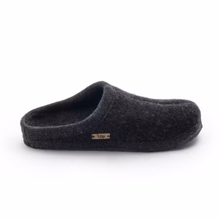 Ulle Original Ulltoffla, unisex - Black Melange