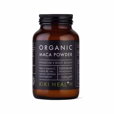 Organic Premium 4 Root Maca Powder 100g