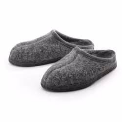 Ulle Original Ulltoffla, unisex - Grey Melange
