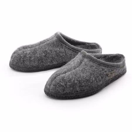 Ulle Original Ulltoffla, unisex - Grey Melange