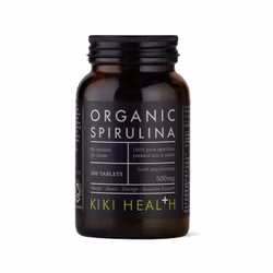 Organic Premium Spirulina Tablets 200 tabletter