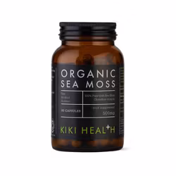 Organic Irish Sea Moss 90 kapslar