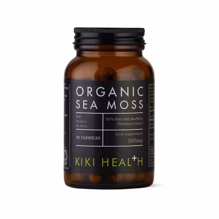Organic Irish Sea Moss 90 kapslar