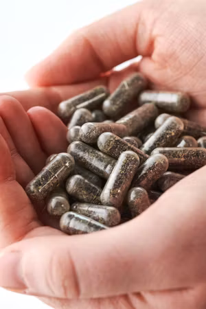 Organic Irish Sea Moss 90 kapslar