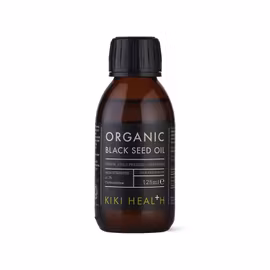 Svartkumminolja, Organic Black Seed Oil 125ml